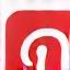 Icona Pinterest